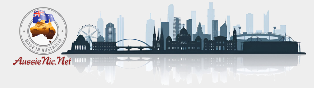 Made in Australia - The Hub Logo